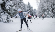 Ski kemp Benecko - kondiční část 8.-12.1.2017